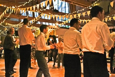  Wedding Barn Dance Surrey